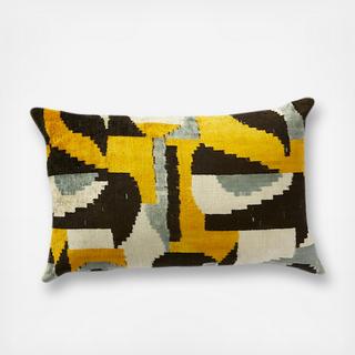 Cerrah Silk Velvet Pillow