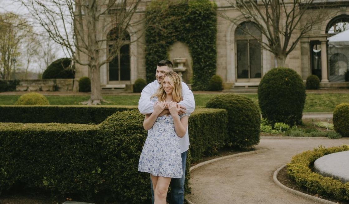 The Wedding Website of Sydney Hill and Randy Champagne