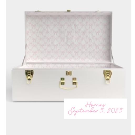 Petite Keep | Heirloom Keepsake Trunks