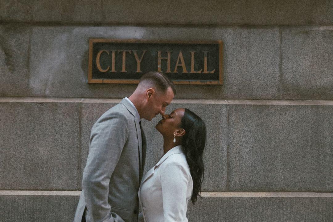 The Wedding Website of Myrissia Bynum and Eamon Brennan