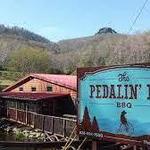 The Pedalin' Pig