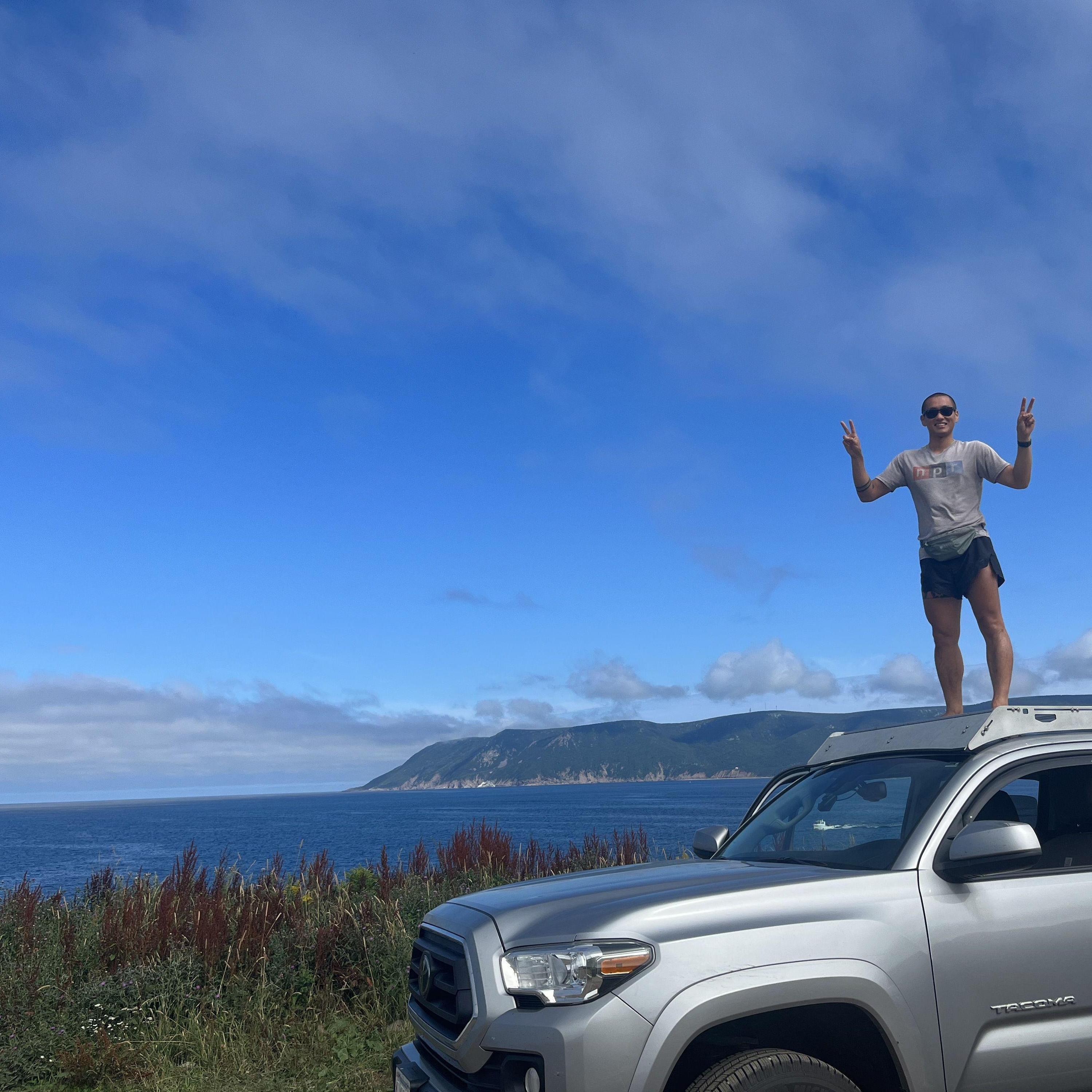 Meat Cove - Cape Breton