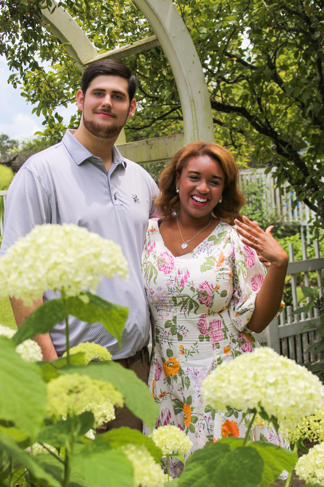 The Wedding Website of Alexis McDowell and Aidan Fenwick