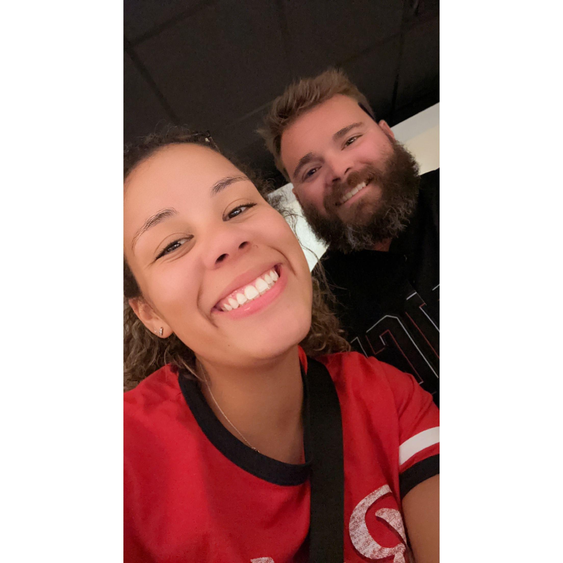 Go Reds!