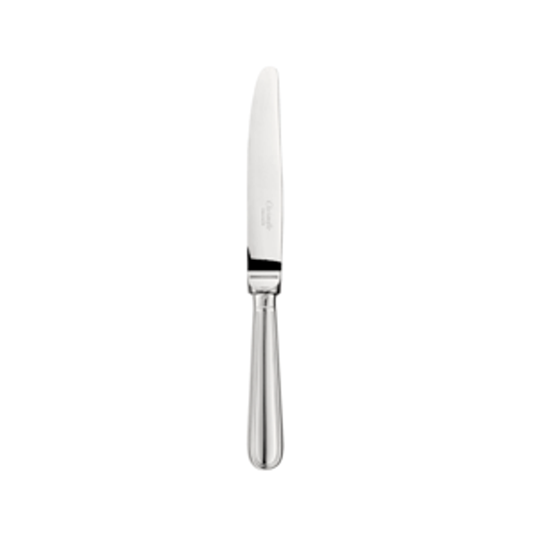 Christofle Silver-Plated Dessert Knife