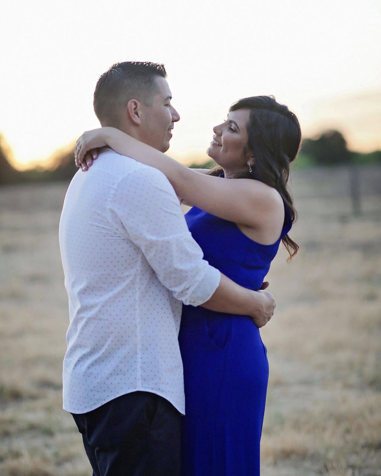 The Wedding Website of Carmen Sanchez and Michael Fierro