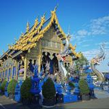 Rong Suea Ten Temple