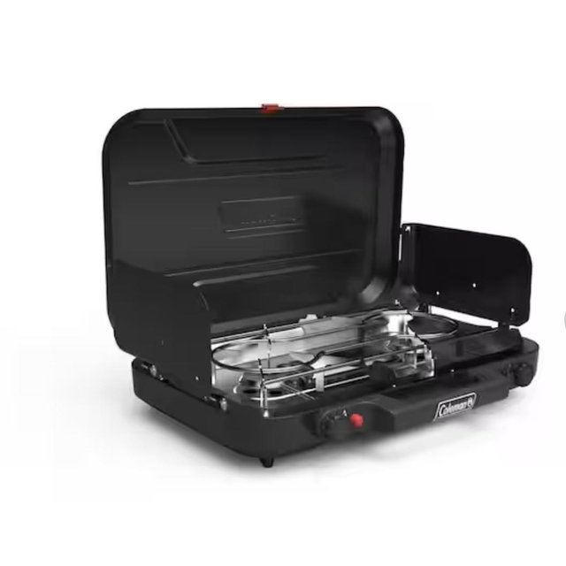 Coleman Classic 3-Burner Camping Stove 2157479
