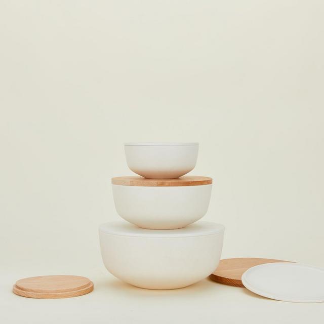 Essential Lidded Bowls