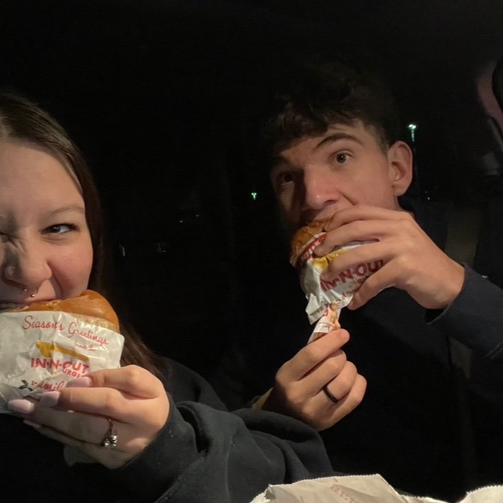 Truck date!