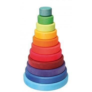Grimm's Large Conical Tower