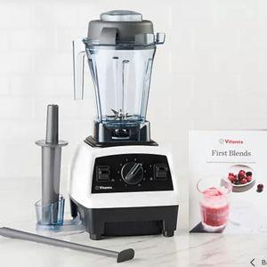 Vitamix Explorian 2.0 Variable Speed Blender w/ Accessories - QVC.com