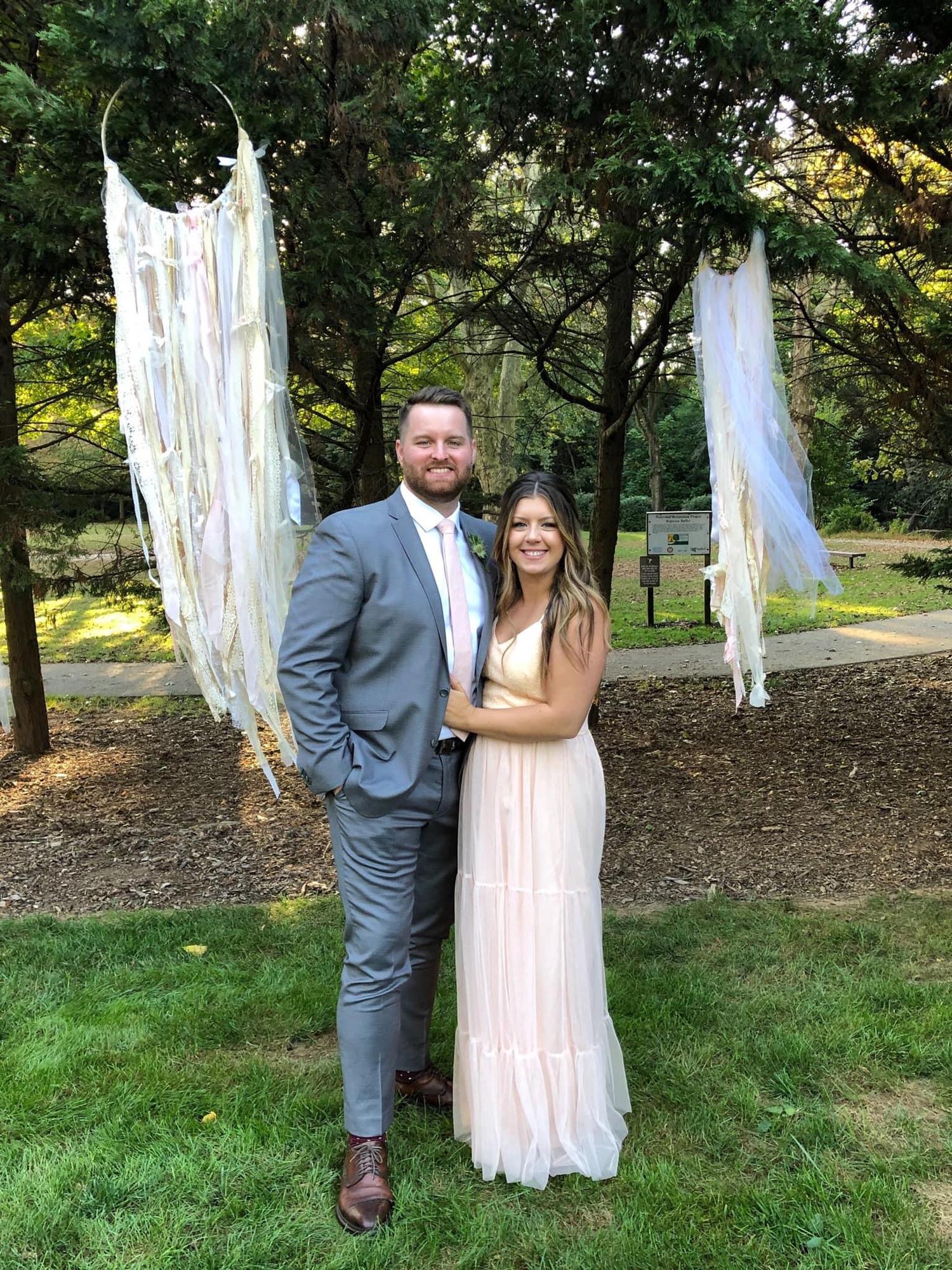 Jackson & Mariah Roberts’ wedding