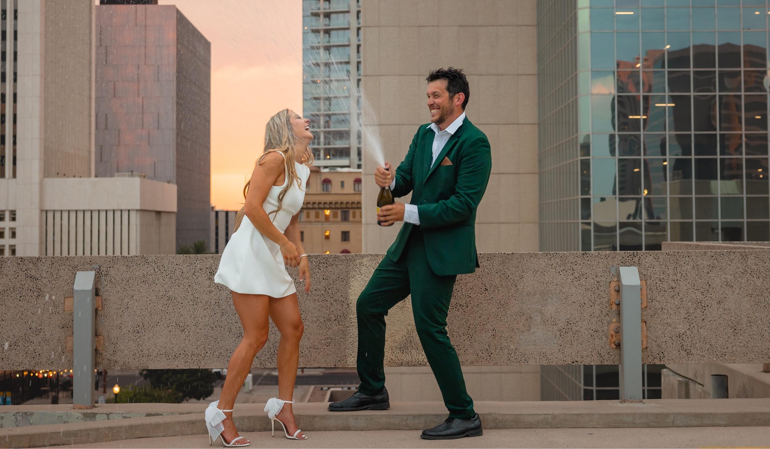 The Wedding Website of Daniela Ruiz and Adam Allton