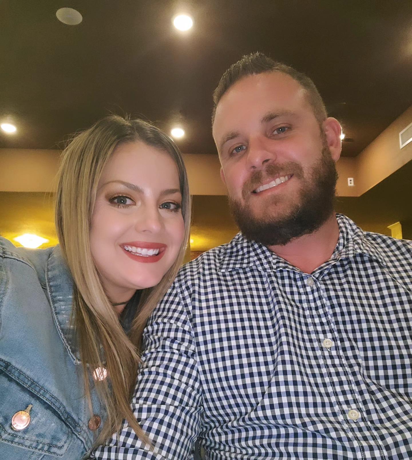 The Wedding Website of Brittany -Jayne and Troy Smith