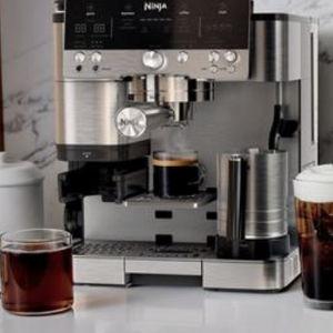 Luxe Cafe Premier Series 3-in-1 Espresso Machine