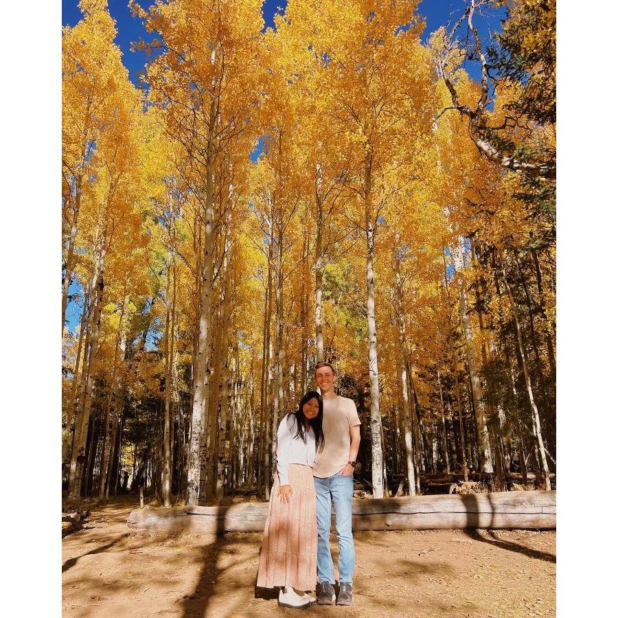 Post grad living in AZ, Abigail is a pediatric nurse and Kevin is a physical therapist tech who starts his doctorate program in the Fall!