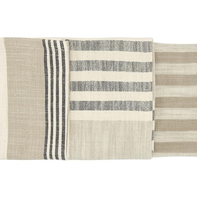 Creative Co-Op Cotton Tea Towels (Set of 3 Pieces)