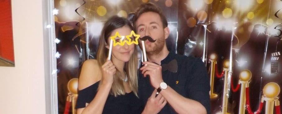 The Wedding Website of Alexandra Pietraszko and Liam Wilgar