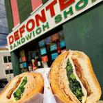 Defonte's Sandwich Shop