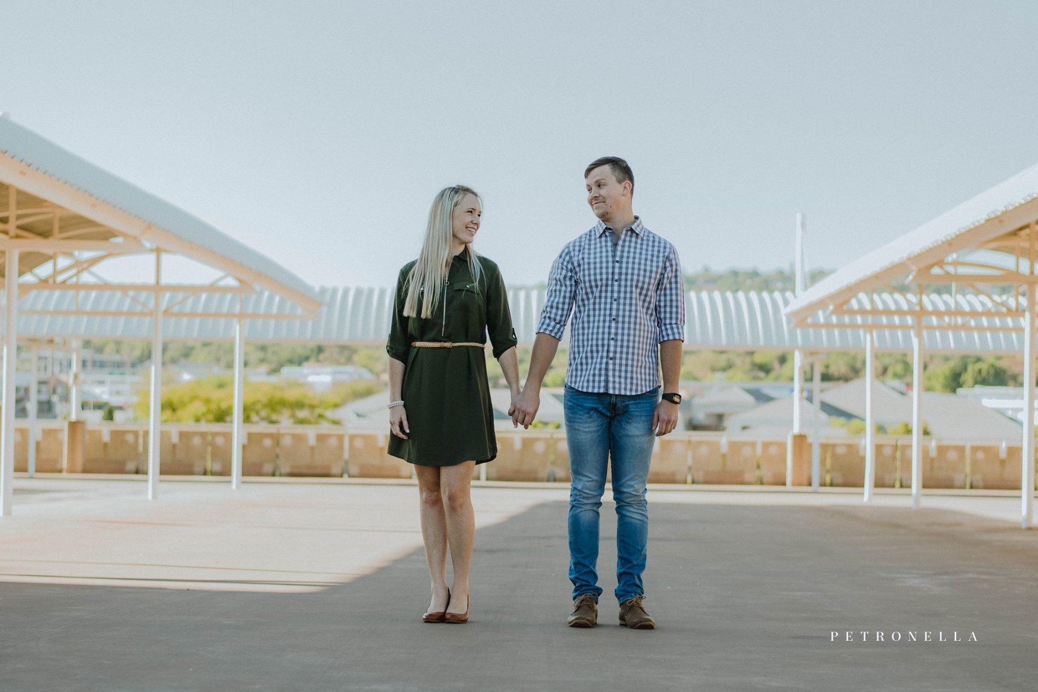 The Wedding Website of Andre Venter and Julene Schoeman