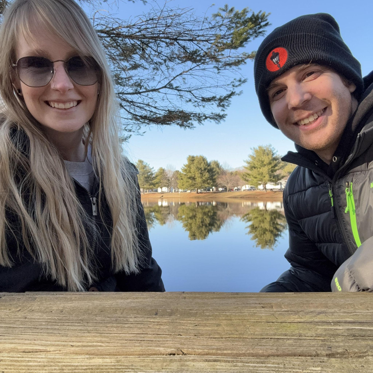 Surviving winter in the RV living in CT 2025