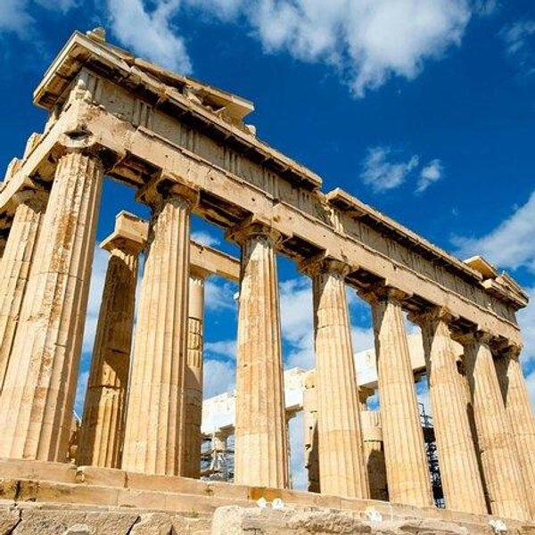 Athens Full Day Private Tour