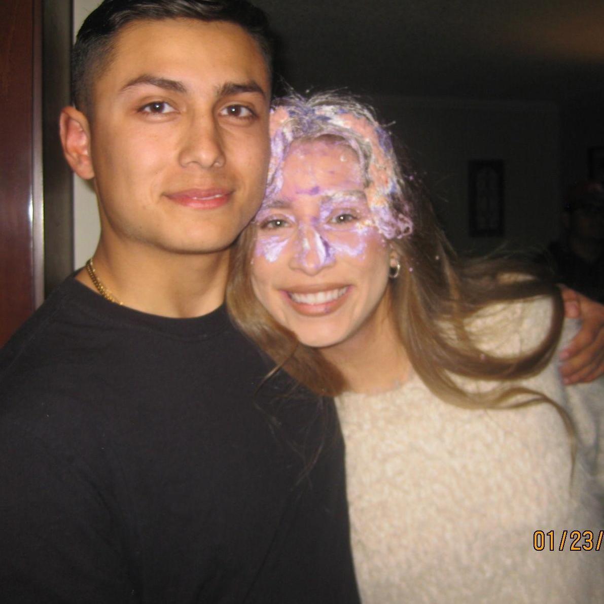 first bday together