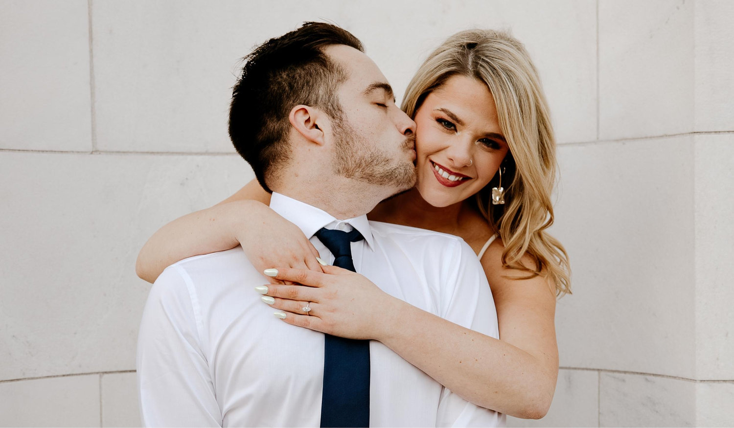 The Wedding Website of Nikki Harrington and Troy Highland