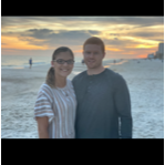 first beach trip