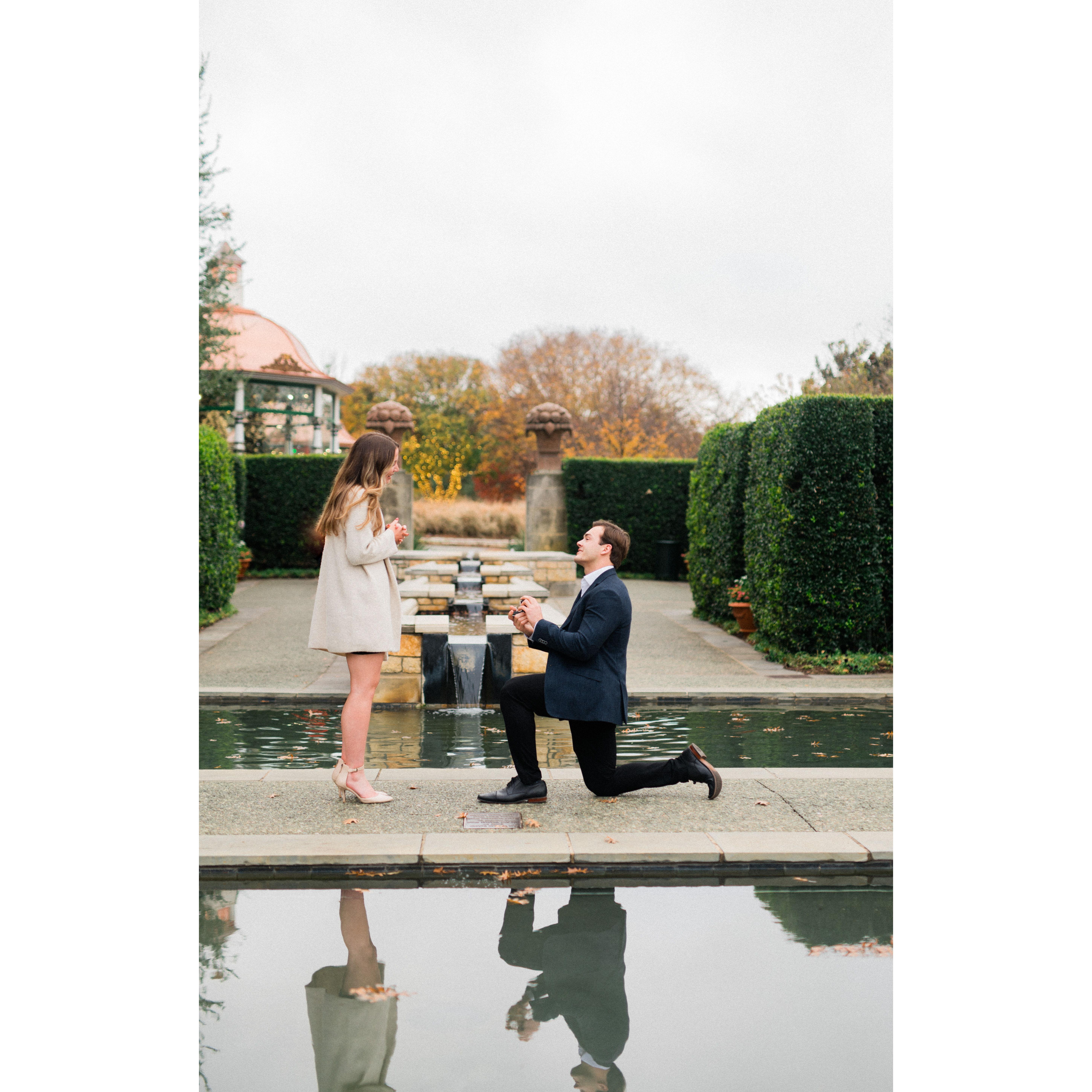 Our engagement 12.2.22