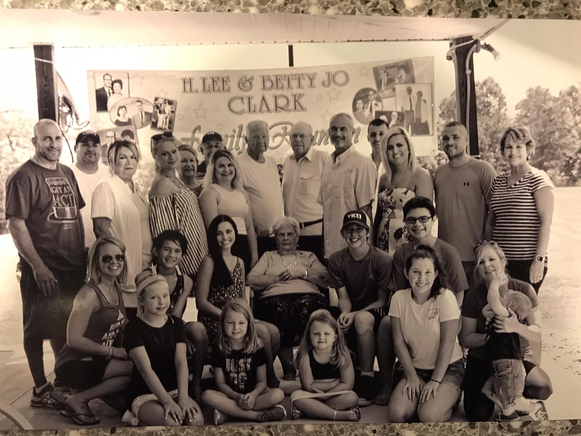 Ohio Family reunion July 2018