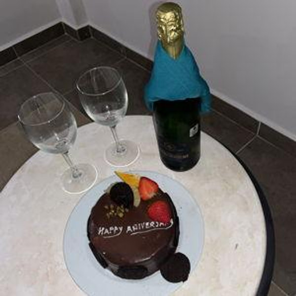Room Service!
