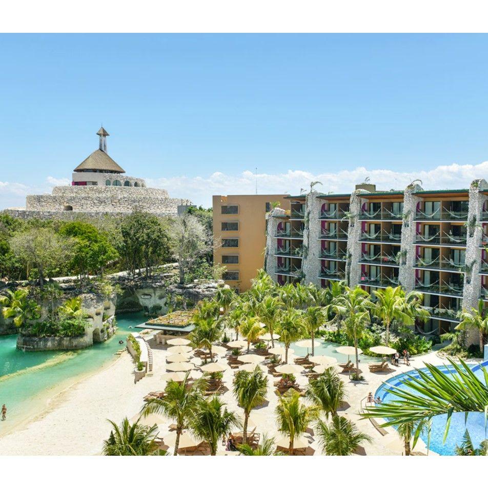 Hotel México Xcaret