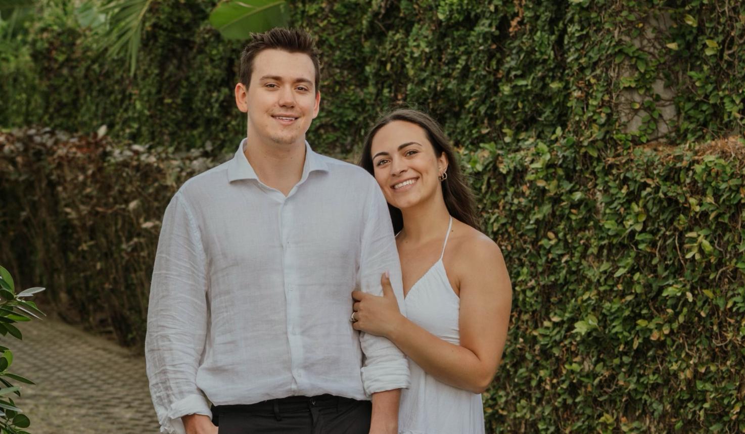 The Wedding Website of Amanda Melnychuk and JT Magdal