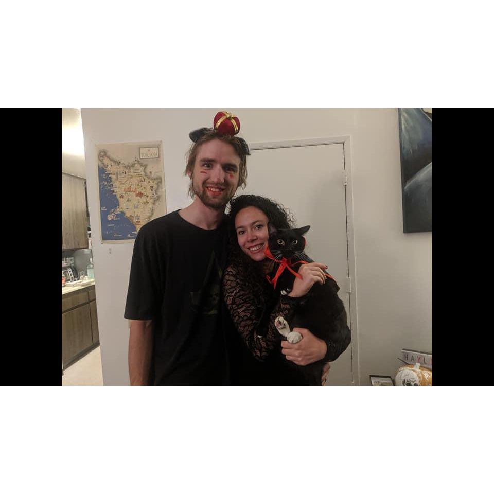 Halloween fun with Schrodinger