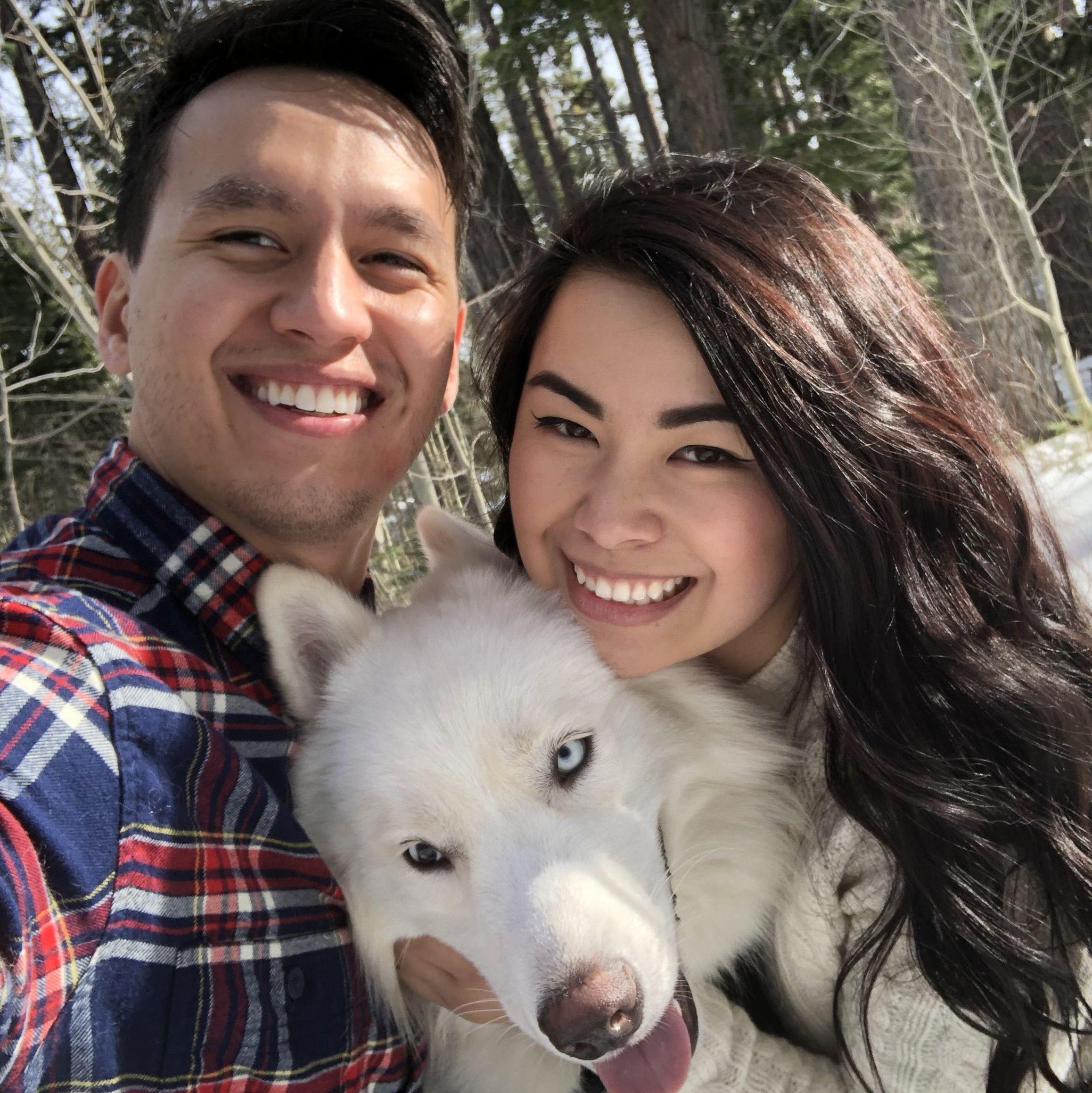 2017: First Holiday with Rogue