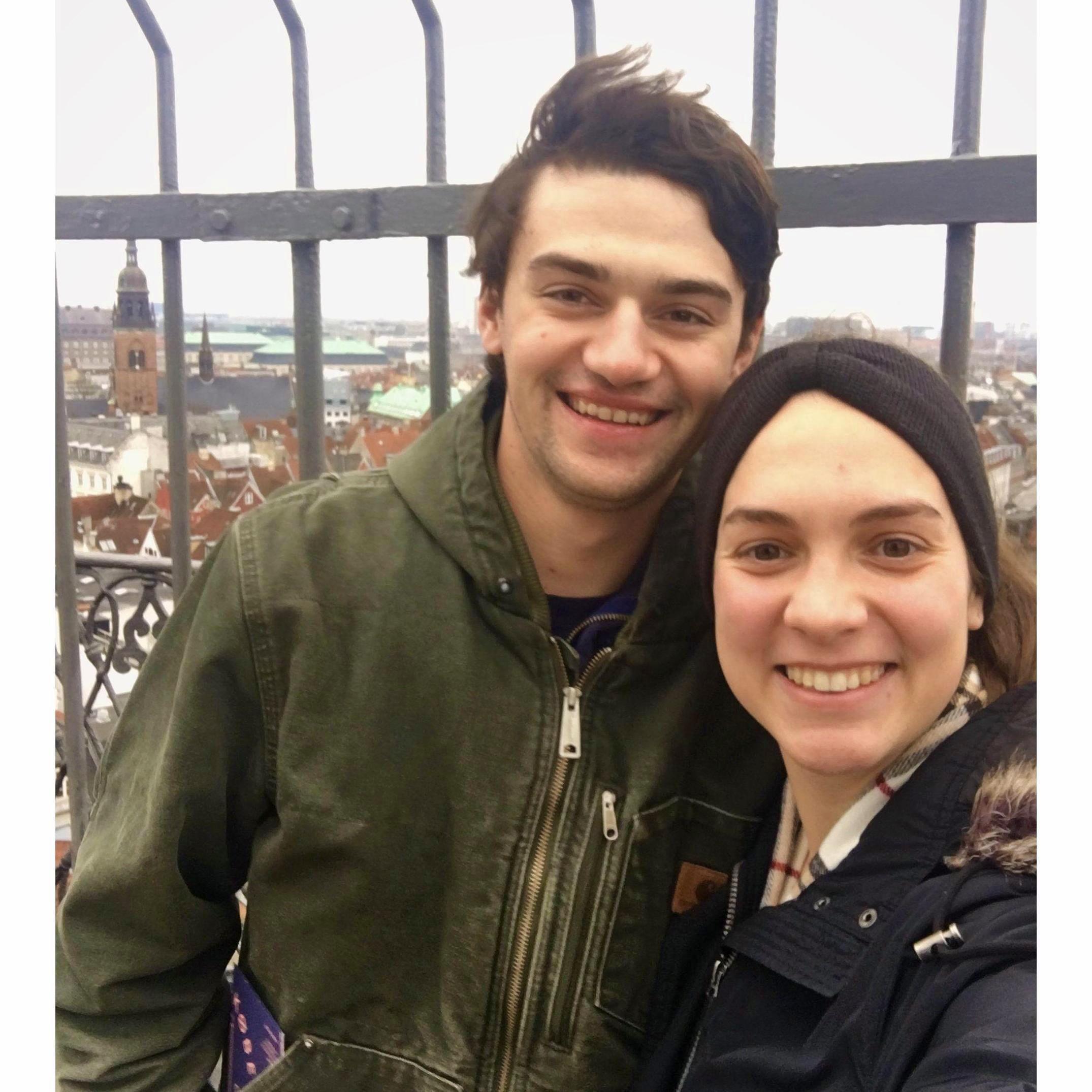 Fall 2019: Together in Copenhagen