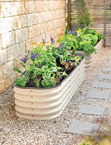 Modular Raised Bed