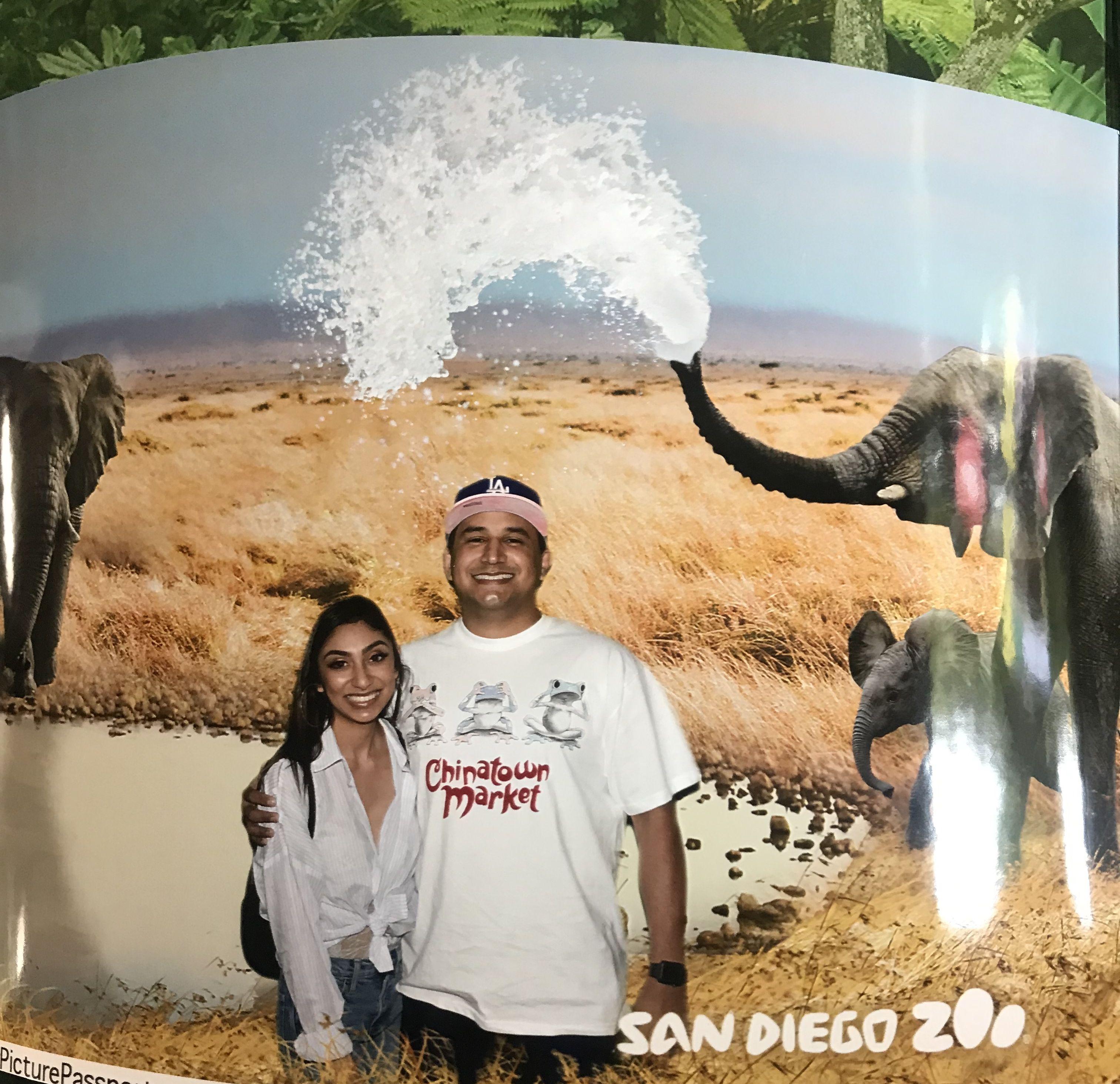 The Wedding Website of Briana Gonzalez and Arsenio De La Rocha