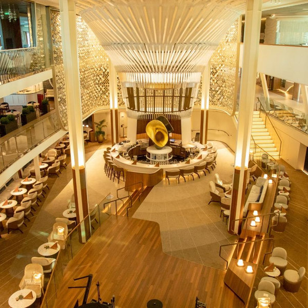 Cruise Ship Tour of Art, Architecture, and Design Tour