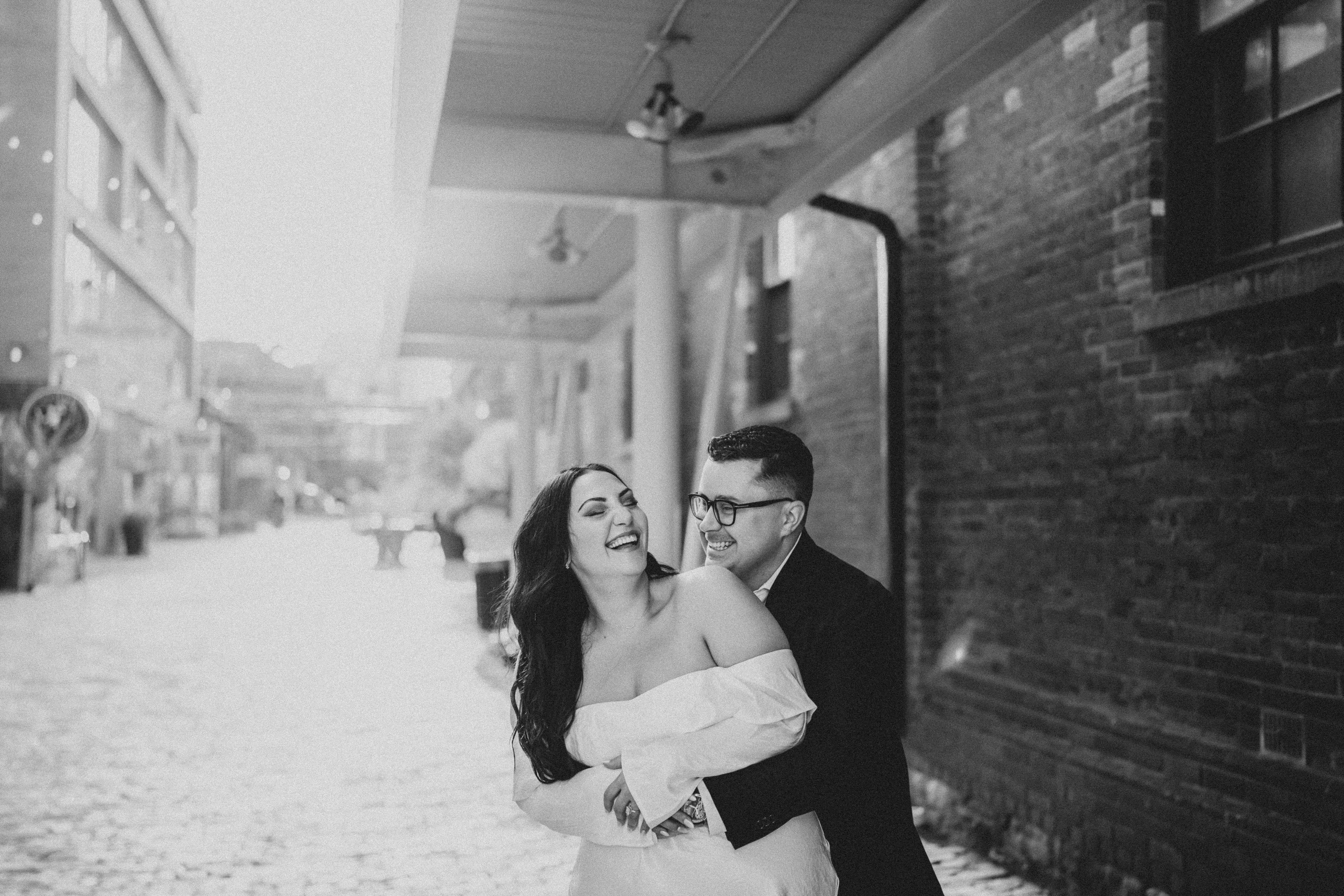 The Wedding Website of Billy Hart and Christina Ivany