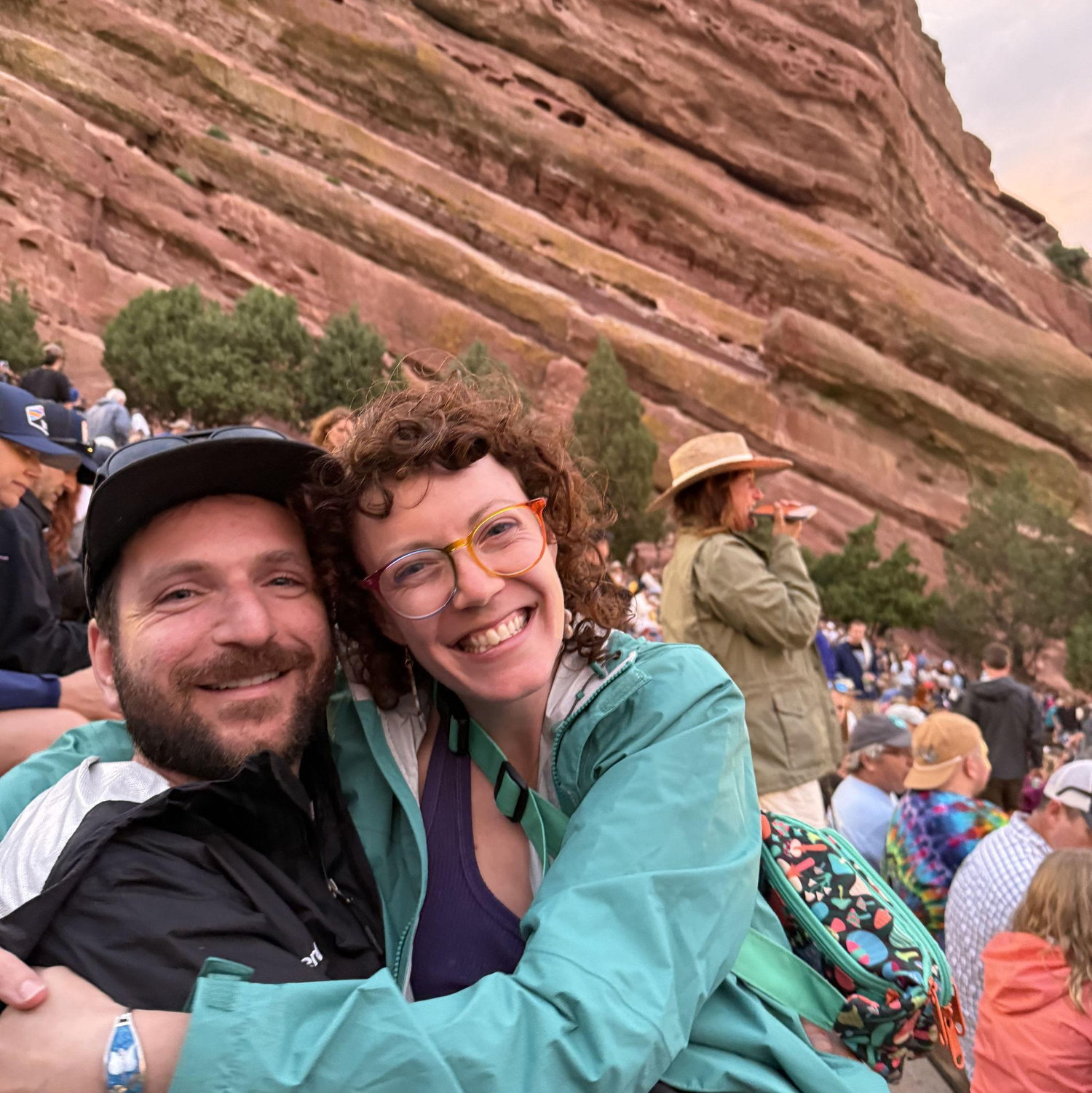 More Red Rocks love!