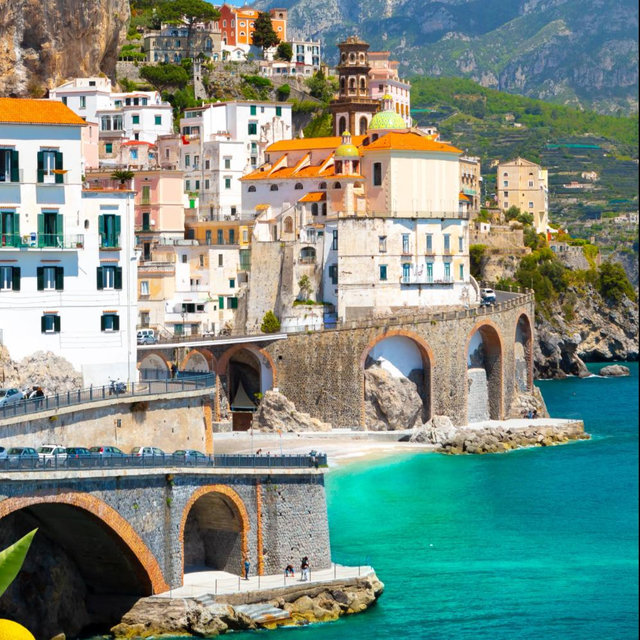 Honeymoon to Italy
