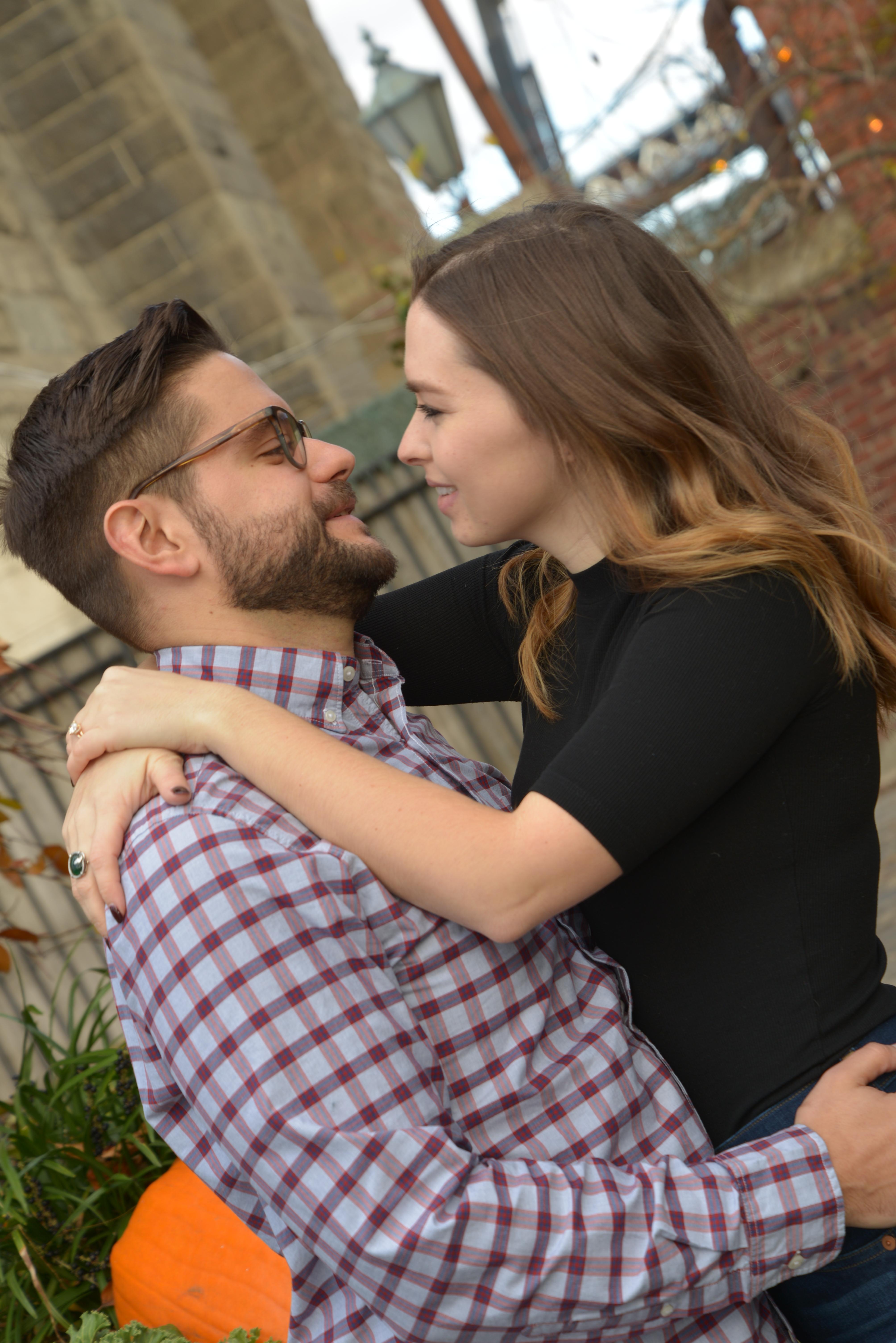 The Wedding Website of Karley Morgans and Joseph Calabrese