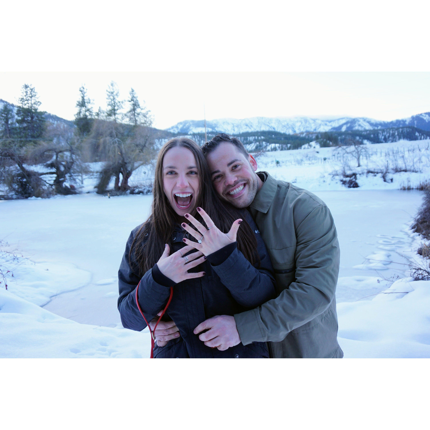 January 2025 - Leavenworth, Washington