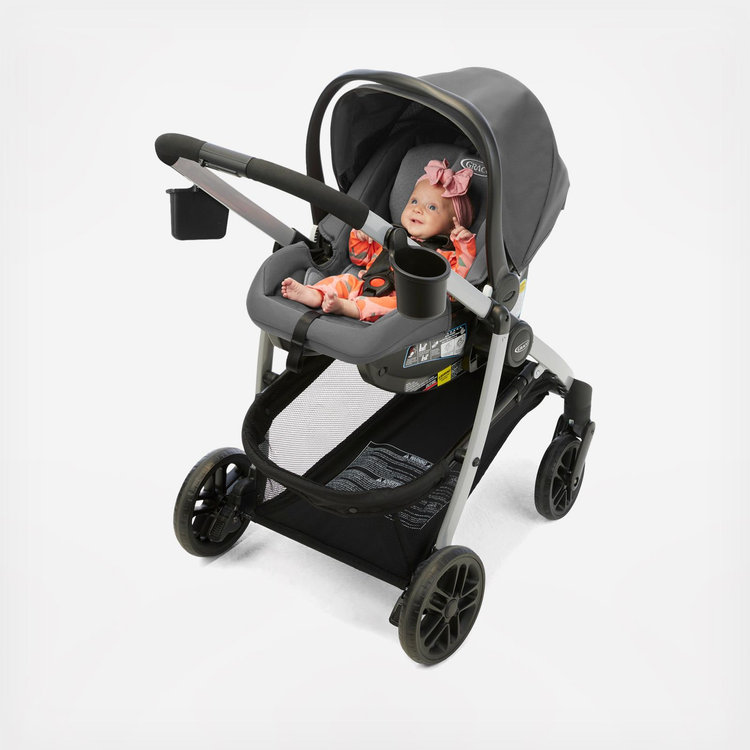 Baby Stroller Pace Travel System With Snugride 30 Graco Pace Stroller Rental  In Palm Springs, CA