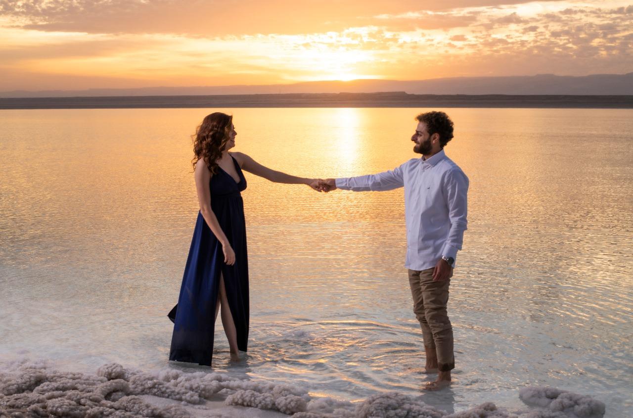 The Wedding Website of Elias Boustany and Tala Jallad