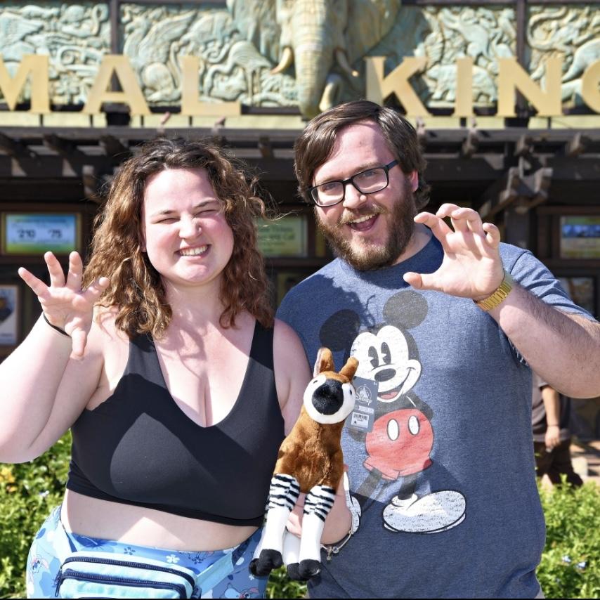 Disney day (: