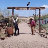 Vulture City Ghost Town